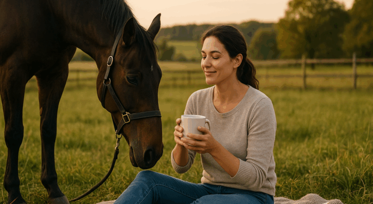 How Horse Owners Can Unwind and Recharge After a Busy Week at the Stables