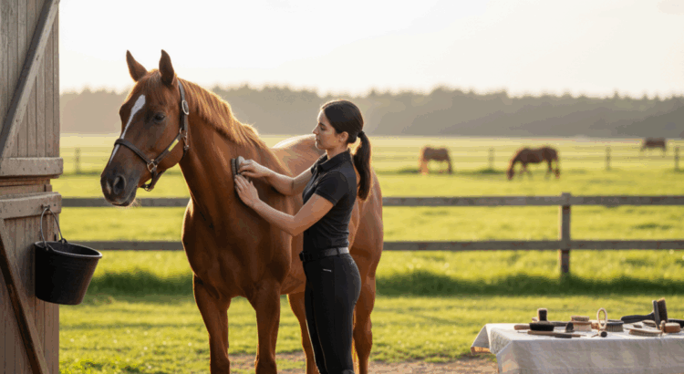 Essential Horse Care Tips for Beginners: A Complete Guide
