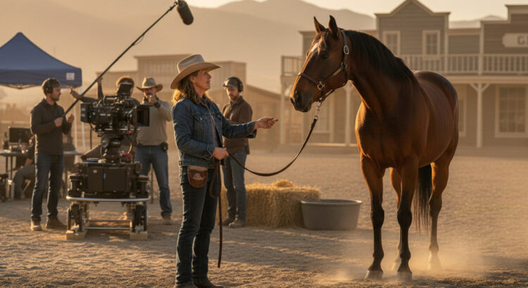 Training Horses for Film Work: Real Tips for Everyday Owners